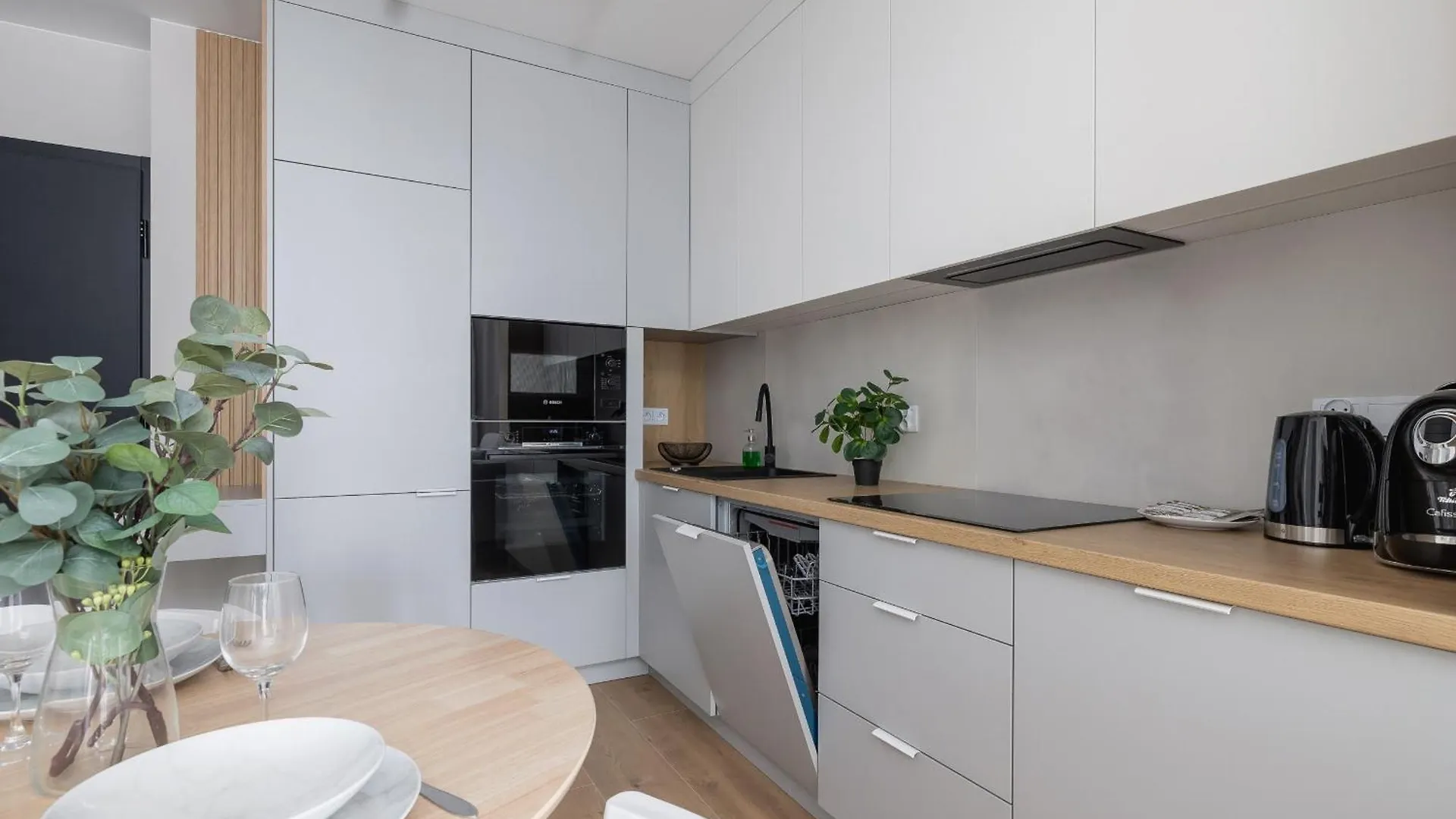 Kosciuszki 39 Apartment In Cracow With Gym By Renters Prestige Cracóvia Polónia