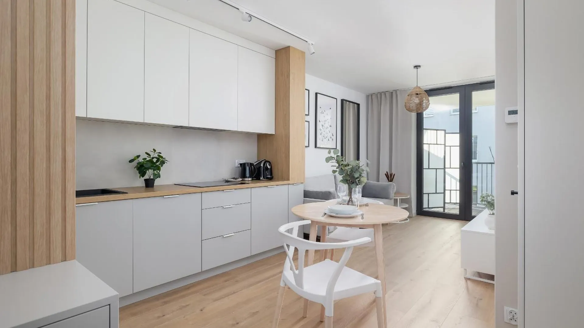 Kosciuszki 39 Apartment In Cracow With Gym By Renters Prestige Cracóvia