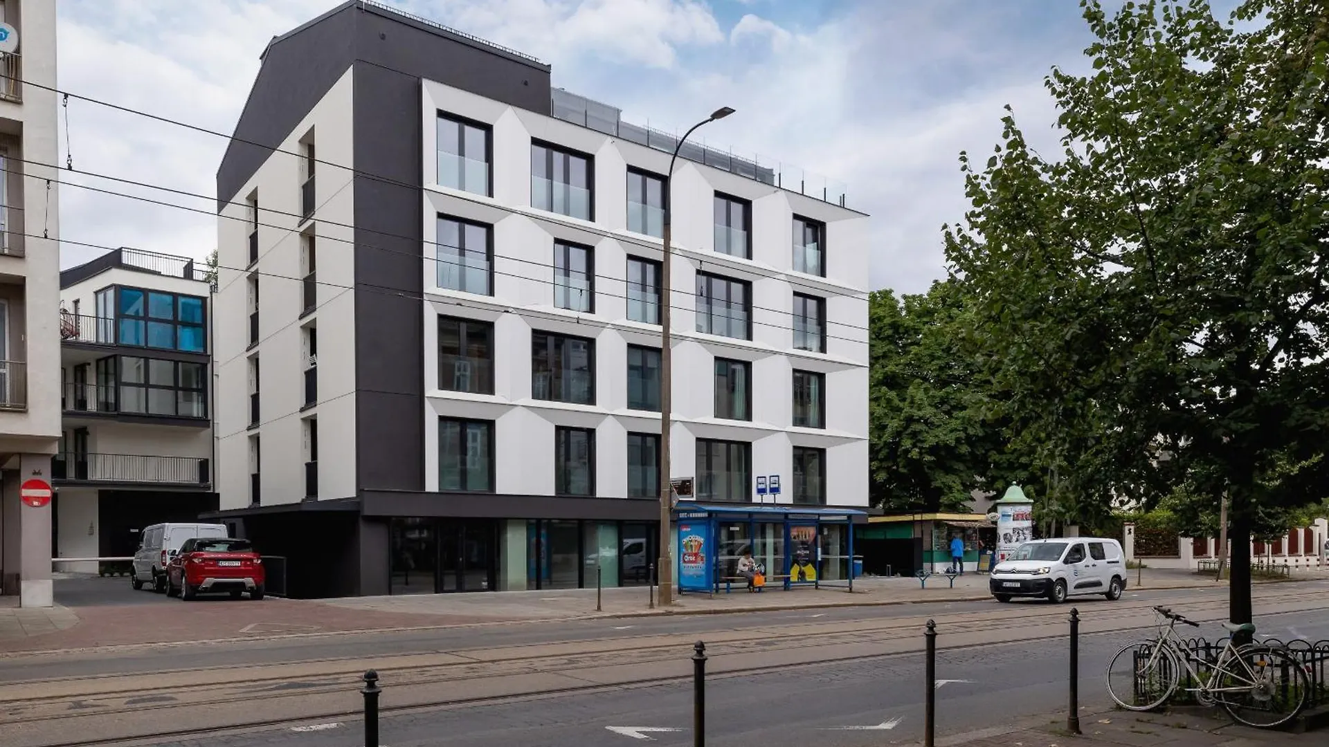 Kosciuszki 39 Apartment In Cracow With Gym By Renters Prestige Cracóvia 0*,