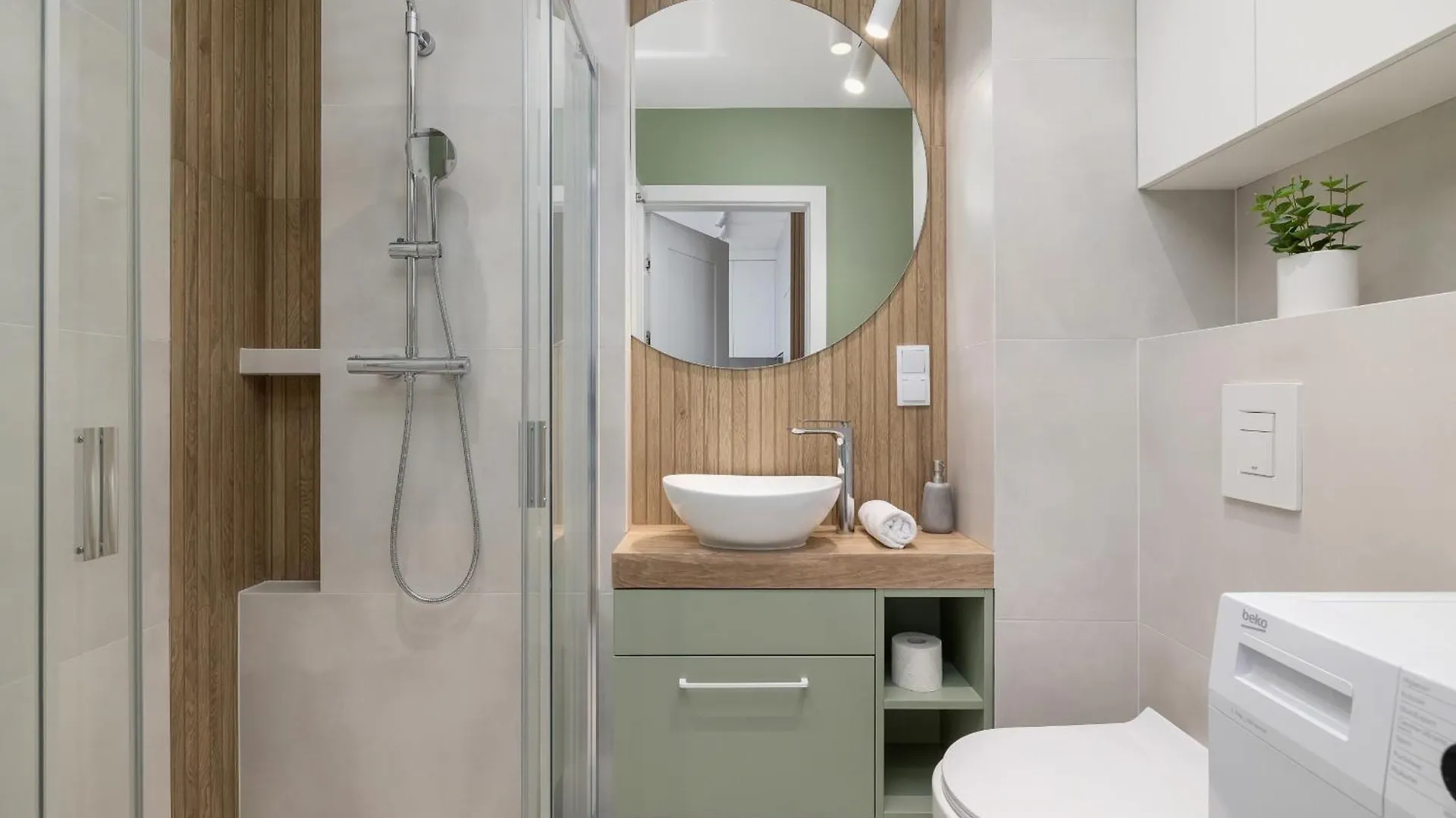 Kosciuszki 39 Apartment In Cracow With Gym By Renters Prestige Cracóvia