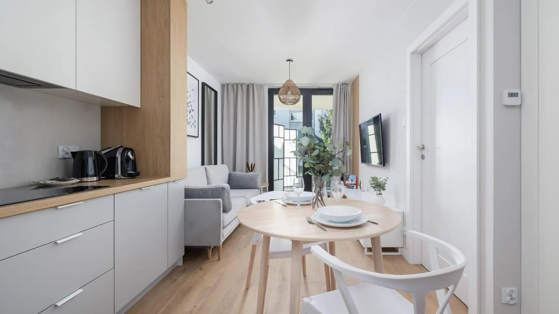 Kosciuszki 39 Apartment In Cracow With Gym By Renters Prestige Cracóvia 0*,