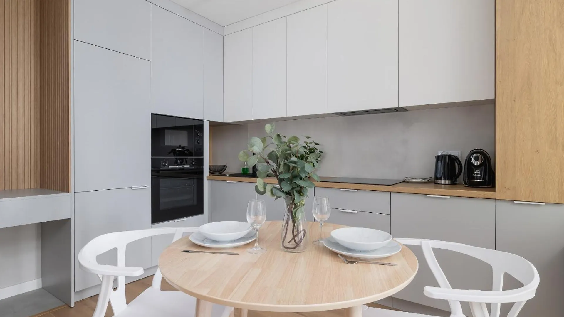 Kosciuszki 39 Apartment In Cracow With Gym By Renters Prestige Cracóvia