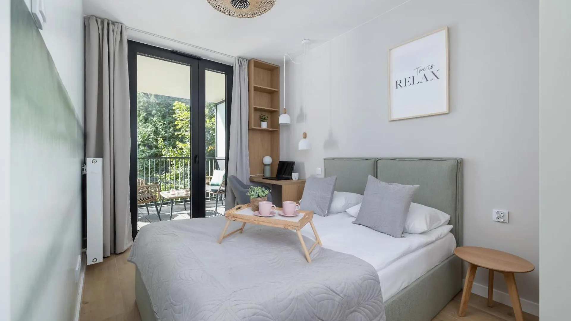 Kosciuszki 39 Apartment In Cracow With Gym By Renters Prestige Cracóvia