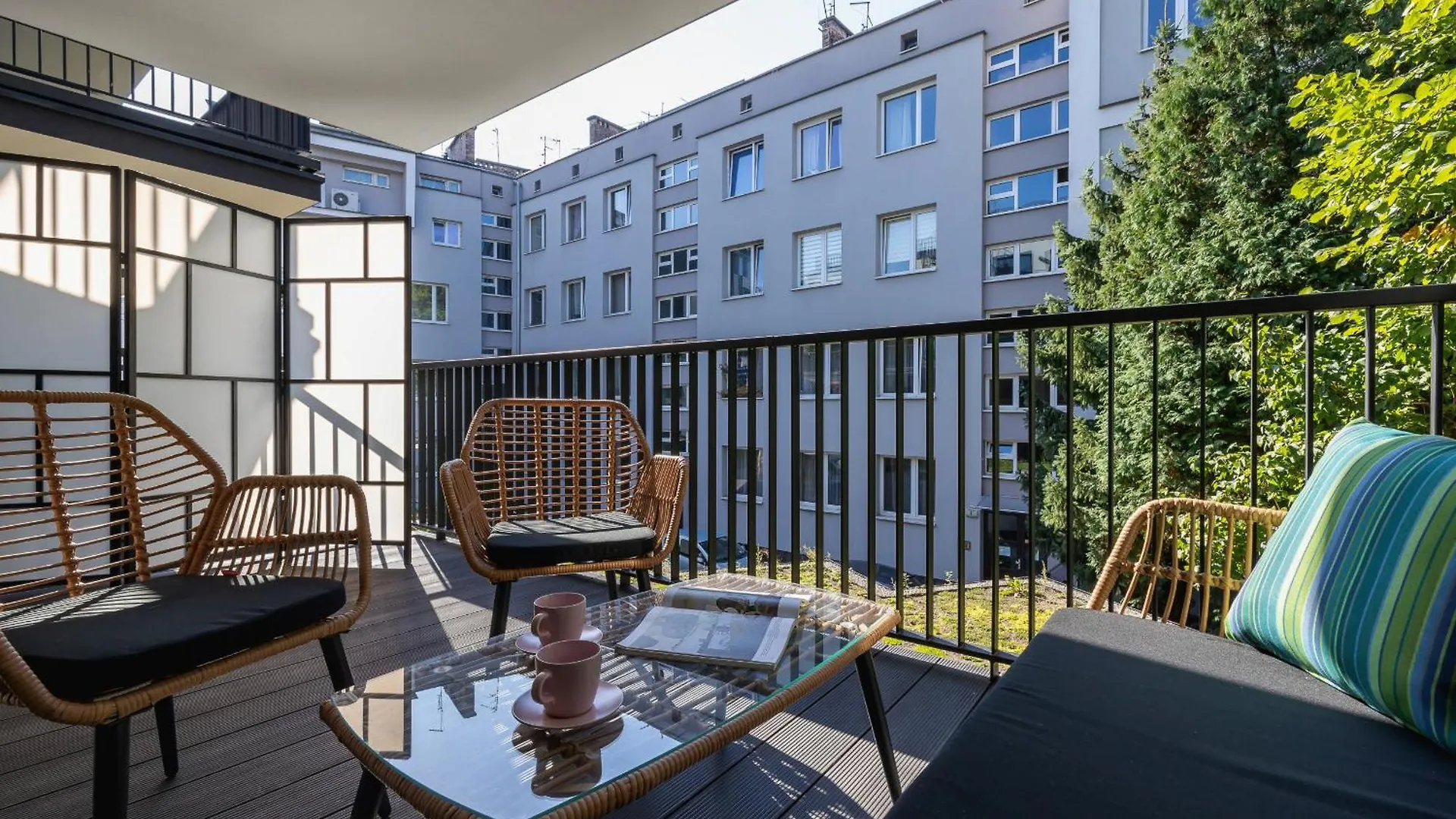 Kosciuszki 39 Apartment In Cracow With Gym By Renters Prestige Cracóvia