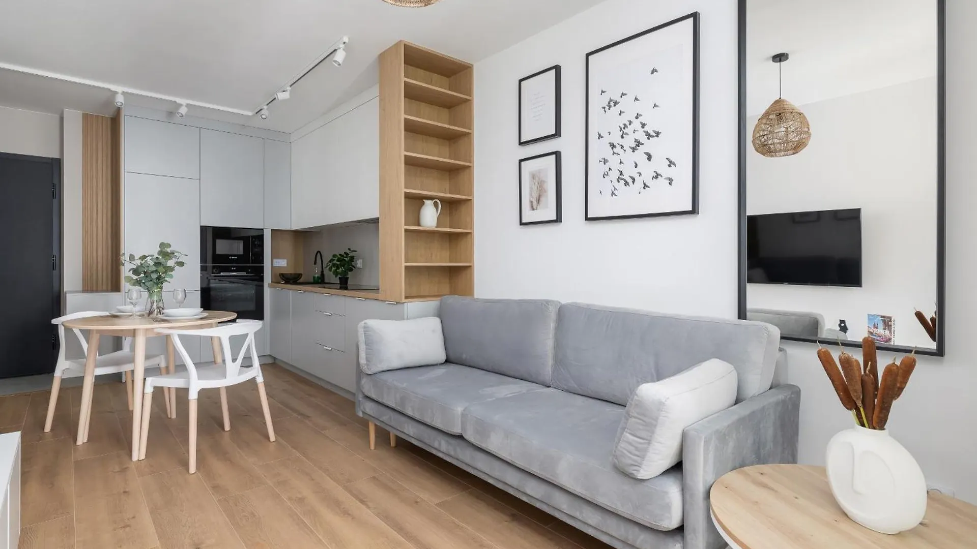 Kosciuszki 39 Apartment In Cracow With Gym By Renters Prestige Cracóvia